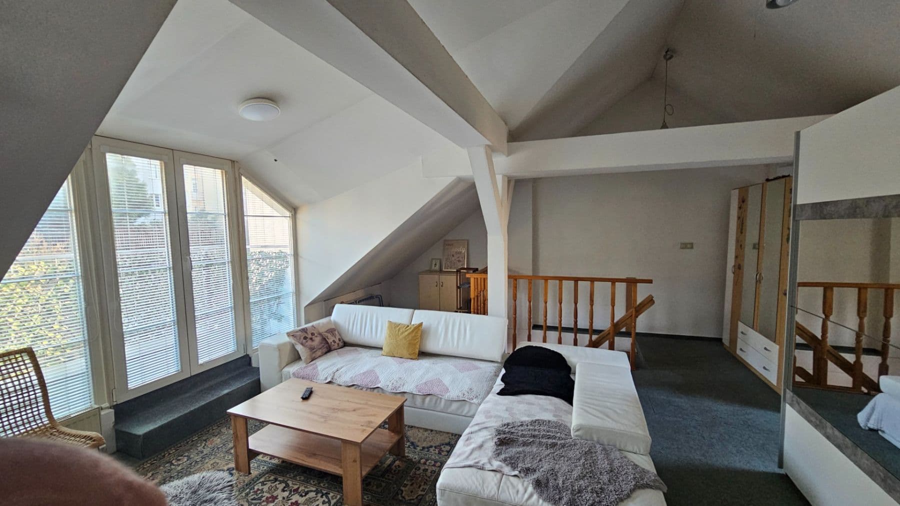 Pronájem bytu 2+kk 75 m², Bělohorská, Praha, Praha Pronájem bytu 2+kk 75 m², Bělohorská, Praha, Praha