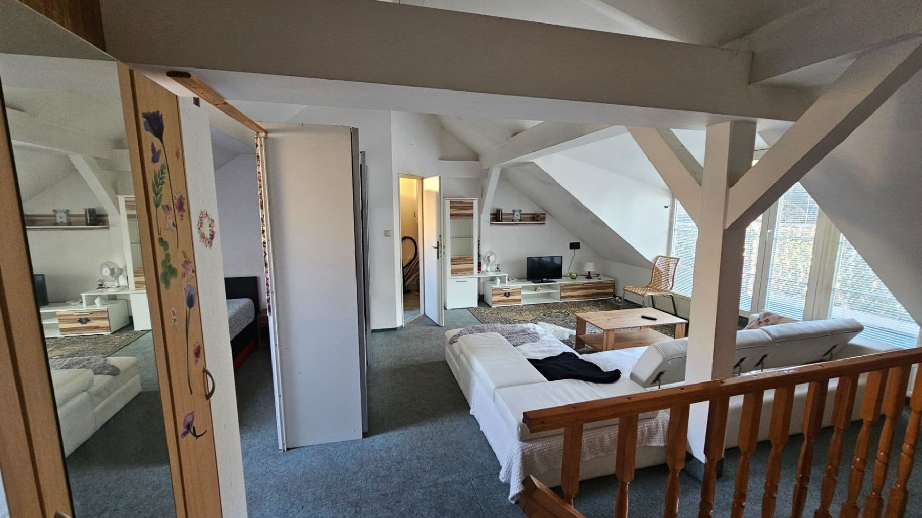 Pronájem bytu 2+kk 75 m², Bělohorská, Praha, Praha Pronájem bytu 2+kk 75 m², Bělohorská, Praha, Praha