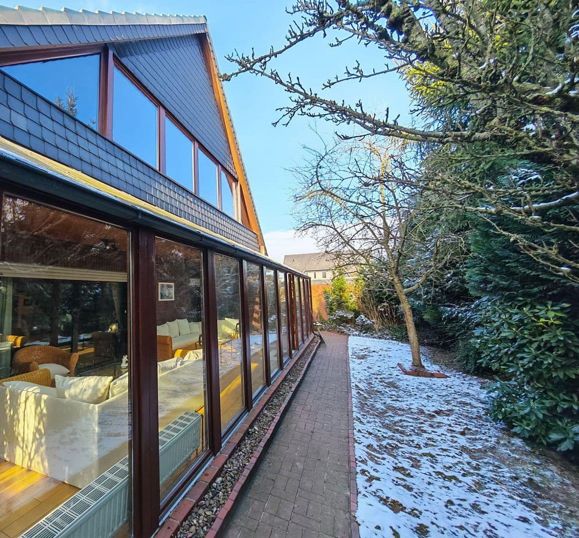 Prodej domu 250 m², pozemek 885 m², Twistringen, Dolní Sasko Prodej domu 250 m², pozemek 885 m², Twistringen, Dolní Sasko