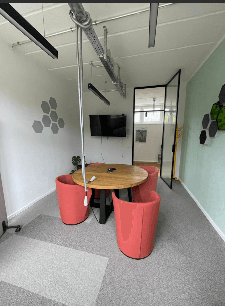 Pronájem kanceláře 1.402 m², Lichtenberg, Berlín Pronájem kanceláře 1.402 m², Lichtenberg, Berlín