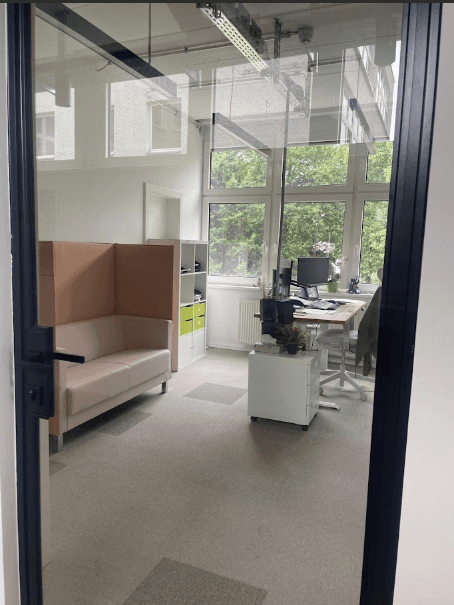 Pronájem kanceláře 1.402 m², Lichtenberg, Berlín Pronájem kanceláře 1.402 m², Lichtenberg, Berlín