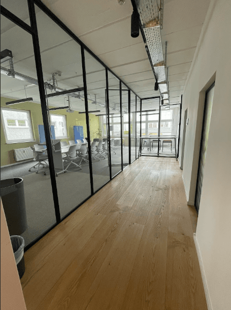 Pronájem kanceláře 1.402 m², Lichtenberg, Berlín Pronájem kanceláře 1.402 m², Lichtenberg, Berlín