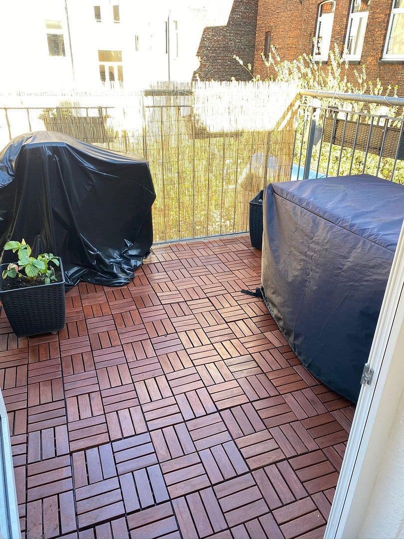 Pronájem bytu 3+1 79 m², Blumenstr. 3, Hannover, Dolní Sasko Pronájem bytu 3+1 79 m², Blumenstr. 3, Hannover, Dolní Sasko