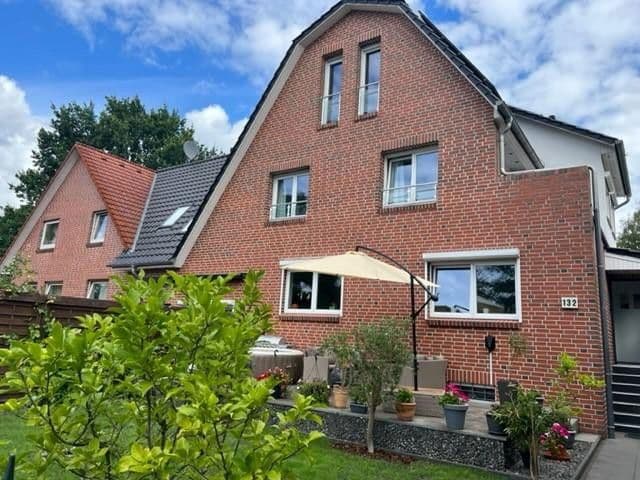 Pronájem bytu 2+1 65 m², Königskinderweg 132, Hamburg, Hamburg Pronájem bytu 2+1 65 m², Königskinderweg 132, Hamburg, Hamburg