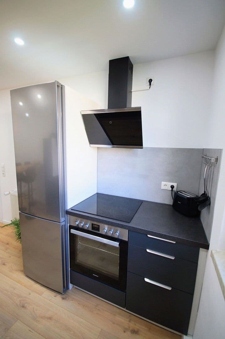 Pronájem bytu 25 m², Hans-Böckler-Straße, Bamberg, Bavorsko Pronájem bytu 25 m², Hans-Böckler-Straße, Bamberg, Bavorsko