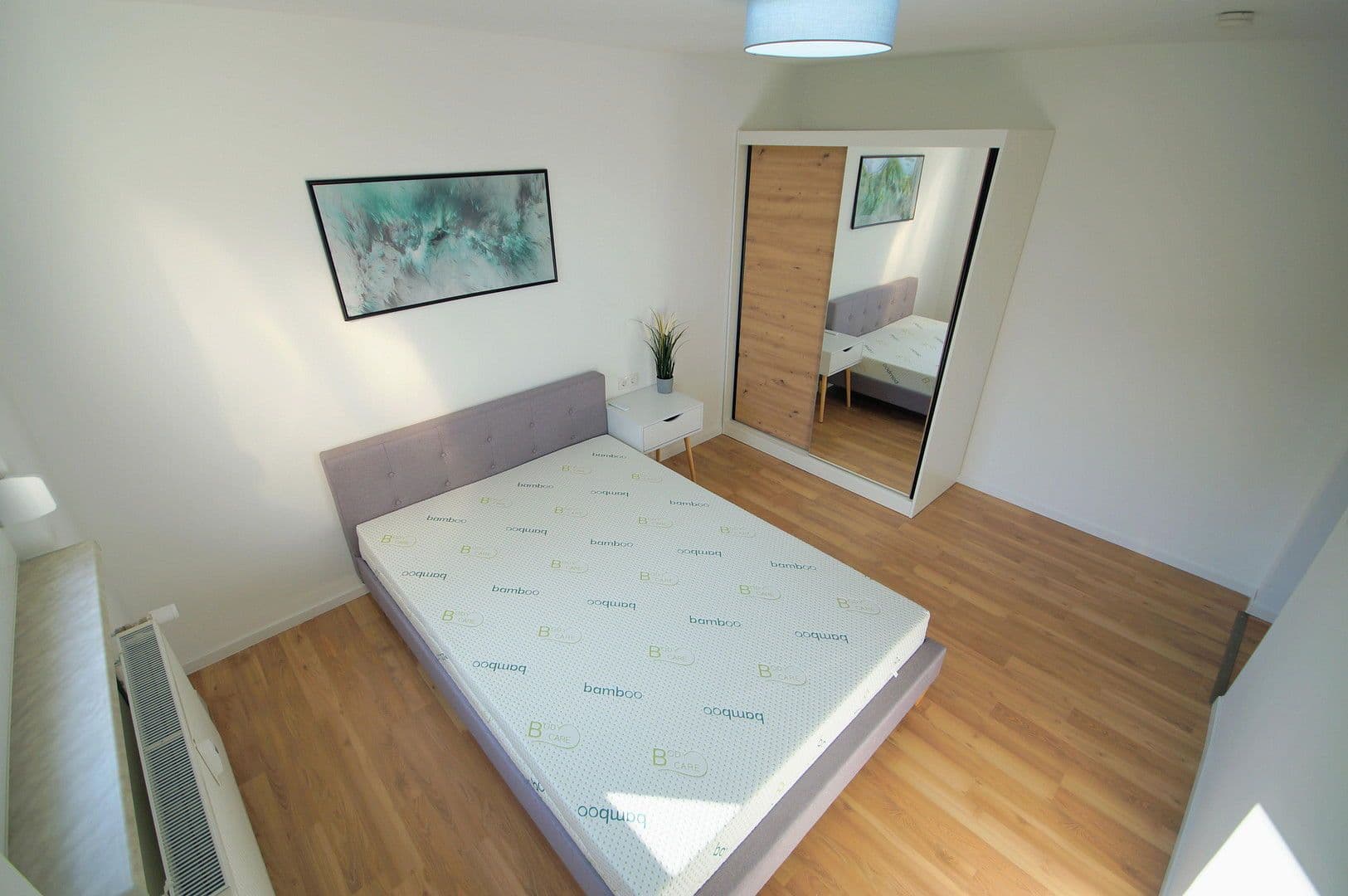 Pronájem bytu 25 m², Hans-Böckler-Straße, Bamberg, Bavorsko Pronájem bytu 25 m², Hans-Böckler-Straße, Bamberg, Bavorsko