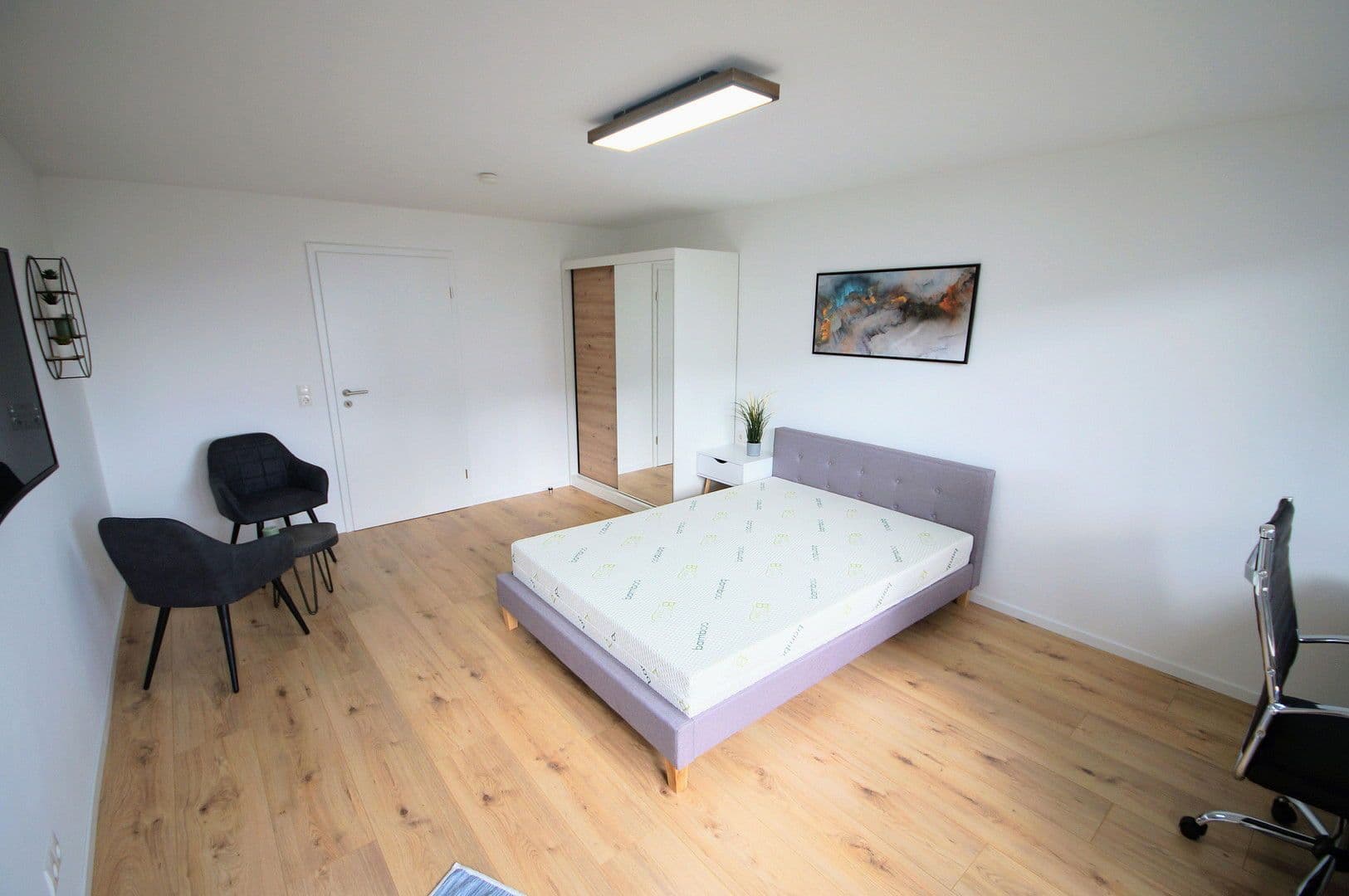 Pronájem bytu 25 m², Hans-Böckler-Straße, Bamberg, Bavorsko Pronájem bytu 25 m², Hans-Böckler-Straße, Bamberg, Bavorsko