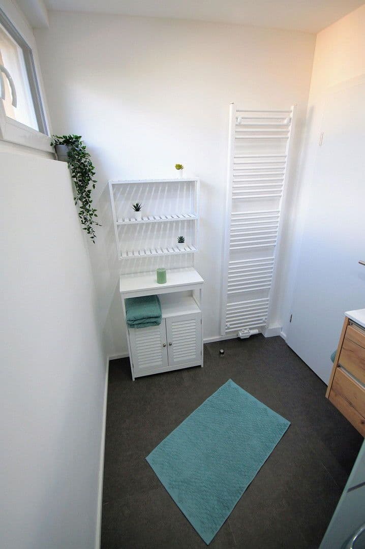 Pronájem bytu 25 m², Hans-Böckler-Straße, Bamberg, Bavorsko Pronájem bytu 25 m², Hans-Böckler-Straße, Bamberg, Bavorsko