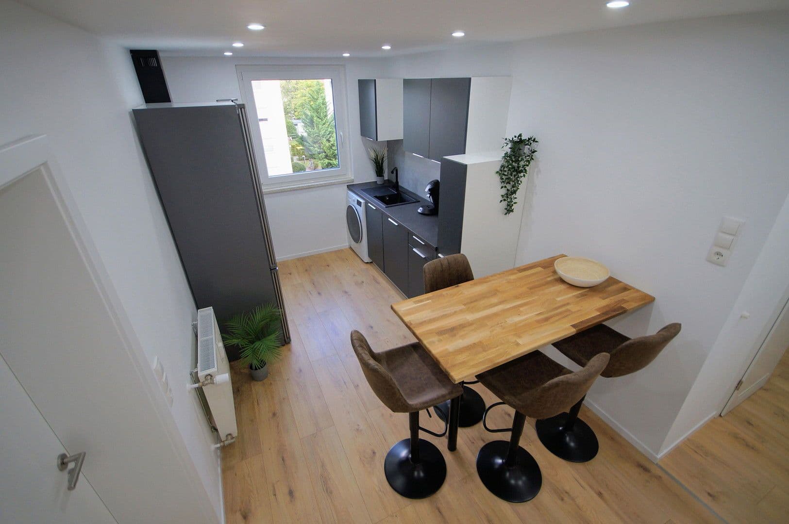 Pronájem bytu 25 m², Hans-Böckler-Straße, Bamberg, Bavorsko Pronájem bytu 25 m², Hans-Böckler-Straße, Bamberg, Bavorsko