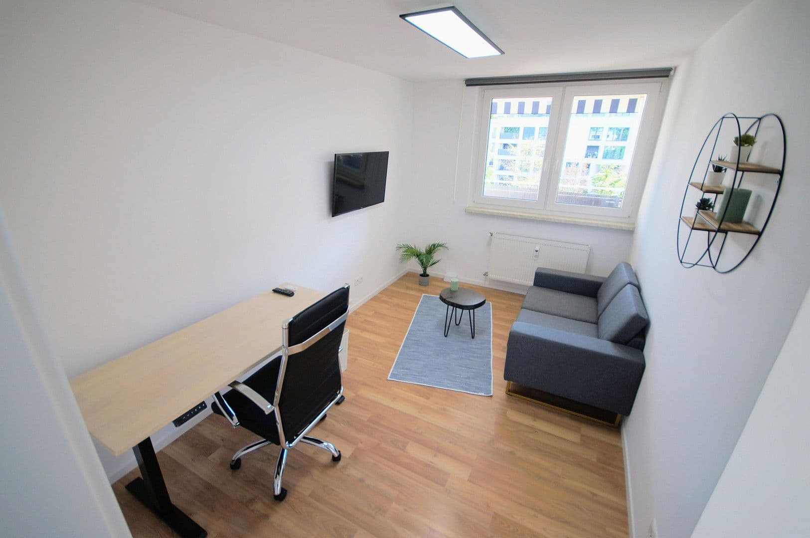 Pronájem bytu 25 m², Hans-Böckler-Straße, Bamberg, Bavorsko Pronájem bytu 25 m², Hans-Böckler-Straße, Bamberg, Bavorsko