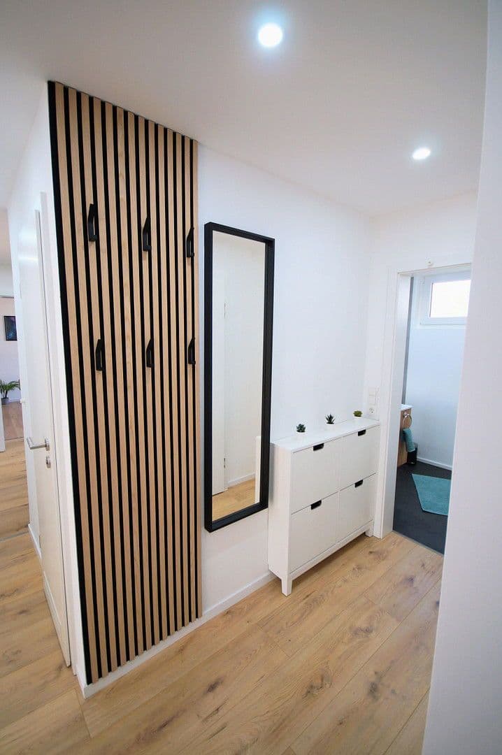 Pronájem bytu 25 m², Hans-Böckler-Straße, Bamberg, Bavorsko Pronájem bytu 25 m², Hans-Böckler-Straße, Bamberg, Bavorsko