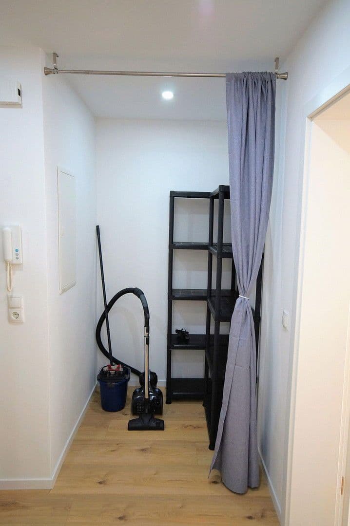 Pronájem bytu 25 m², Hans-Böckler-Straße, Bamberg, Bavorsko Pronájem bytu 25 m², Hans-Böckler-Straße, Bamberg, Bavorsko