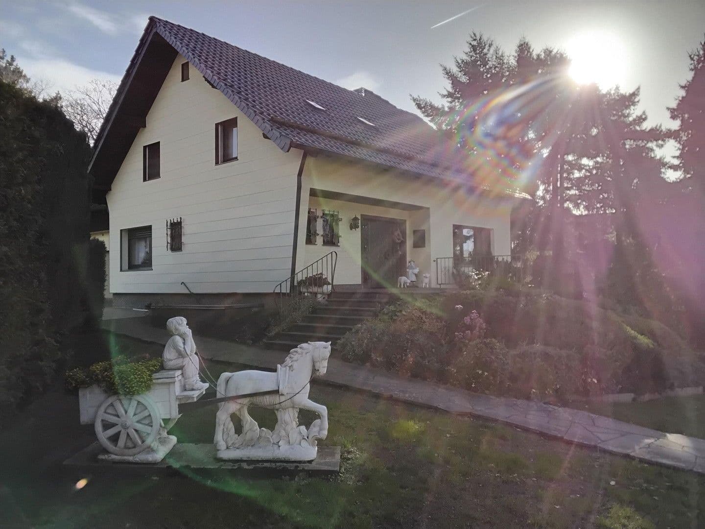 Prodej domu 139 m², pozemek 495 m², Mechernich, Severní Porýní-Vestfálsko Prodej domu 139 m², pozemek 495 m², Mechernich, Severní Porýní-Vestfálsko