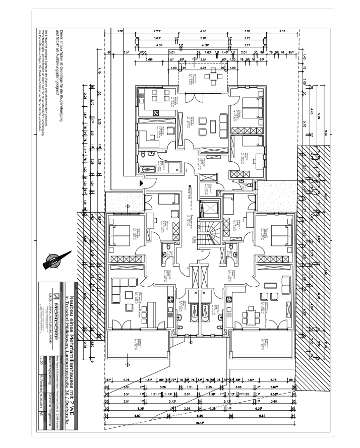 Prodej bytu 3+1 93 m², lambertusstr. 36, Troisdorf, Severní Porýní-Vestfálsko Prodej bytu 3+1 93 m², lambertusstr. 36, Troisdorf, Severní Porýní-Vestfálsko