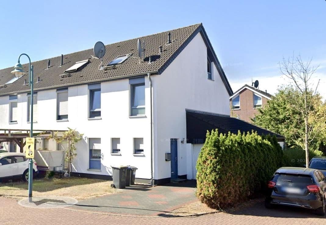 Prodej domu 115 m², pozemek 261 m², Duisburg, Severní Porýní-Vestfálsko Prodej domu 115 m², pozemek 261 m², Duisburg, Severní Porýní-Vestfálsko