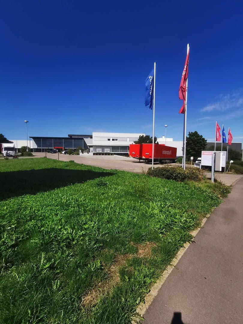 Pronájem nebytového prostoru 18.090 m², Dachtelstraße 26, Mössingen, Bádensko-Württembersko Pronájem nebytového prostoru 18.090 m², Dachtelstraße 26, Mössingen, Bádensko-Württembersko