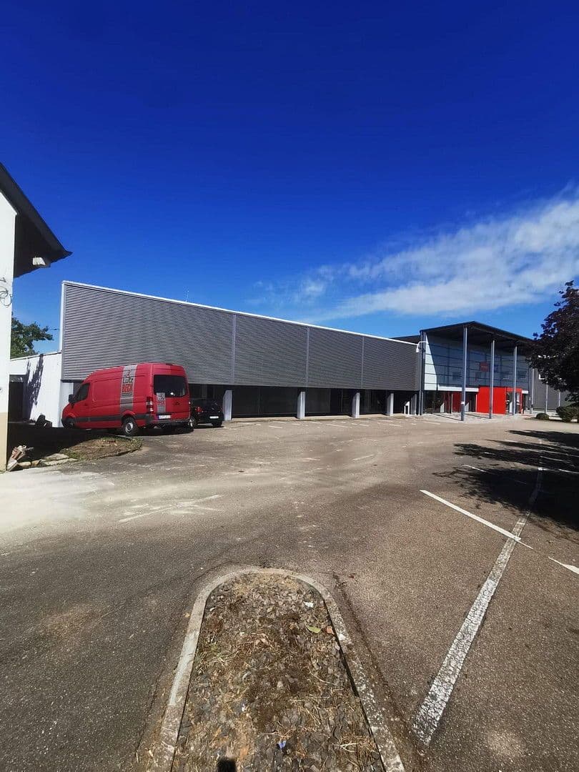 Pronájem nebytového prostoru 18.090 m², Dachtelstraße 26, Mössingen, Bádensko-Württembersko Pronájem nebytového prostoru 18.090 m², Dachtelstraße 26, Mössingen, Bádensko-Württembersko