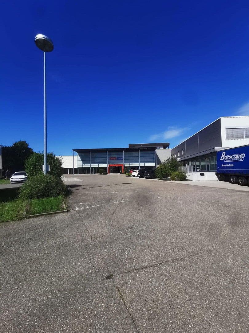 Pronájem nebytového prostoru 18.090 m², Dachtelstraße 26, Mössingen, Bádensko-Württembersko Pronájem nebytového prostoru 18.090 m², Dachtelstraße 26, Mössingen, Bádensko-Württembersko