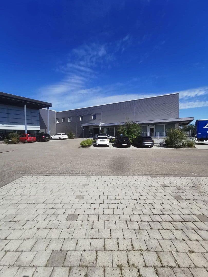 Pronájem nebytového prostoru 18.090 m², Dachtelstraße 26, Mössingen, Bádensko-Württembersko Pronájem nebytového prostoru 18.090 m², Dachtelstraße 26, Mössingen, Bádensko-Württembersko