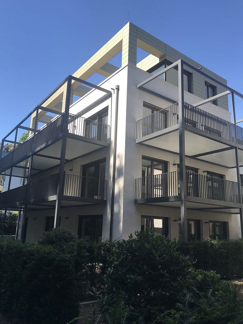 Pronájem bytu 4+1 169 m², Dreieich, Hessen Pronájem bytu 4+1 169 m², Dreieich, Hessen