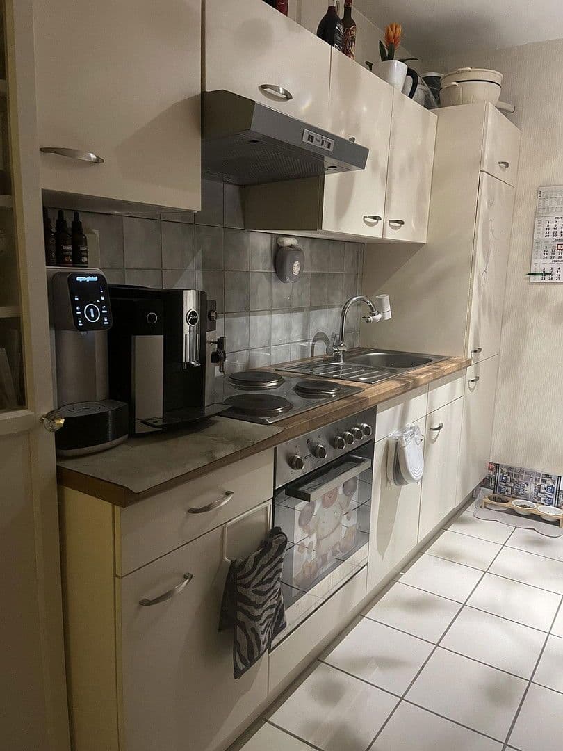 Pronájem bytu 2+1 36 m², Friedensstraße 19, Westerkappeln, Severní Porýní-Vestfálsko Pronájem bytu 2+1 36 m², Friedensstraße 19, Westerkappeln, Severní Porýní-Vestfálsko