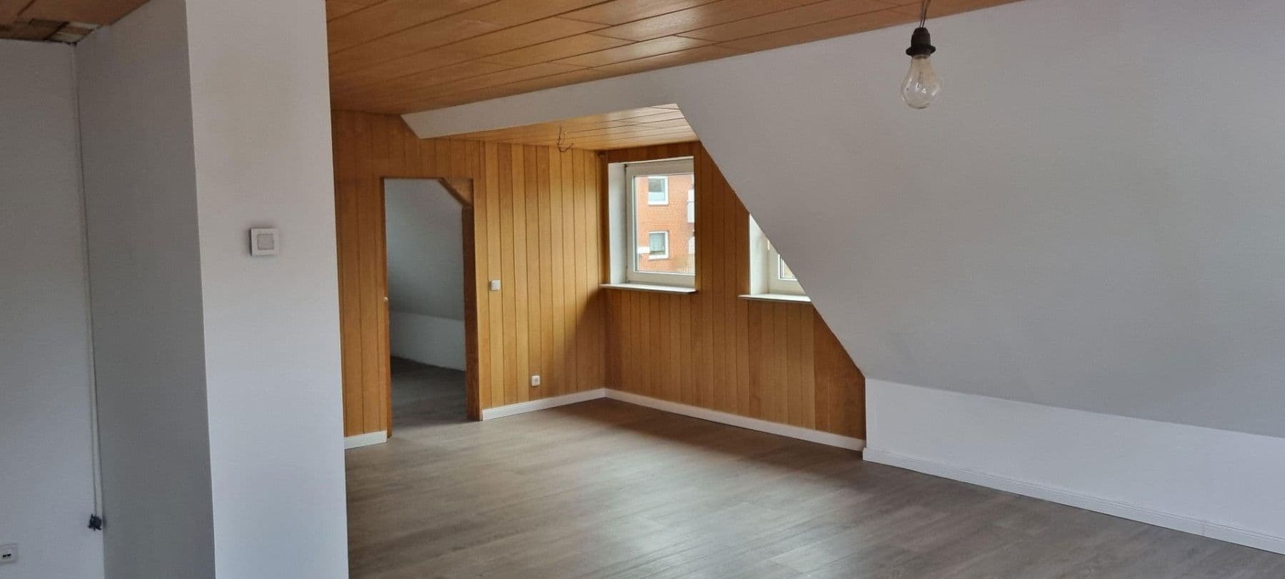 Prodej domu 170 m², pozemek 770 m², Osterstrasse 16, Leck, Šlesvicko-Holštýnsko Prodej domu 170 m², pozemek 770 m², Osterstrasse 16, Leck, Šlesvicko-Holštýnsko