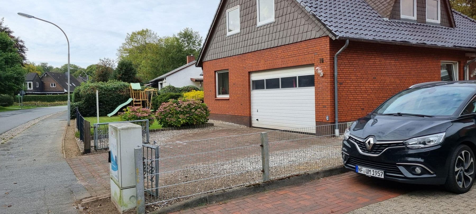 Prodej domu 170 m², pozemek 770 m², Osterstrasse 16, Leck, Šlesvicko-Holštýnsko Prodej domu 170 m², pozemek 770 m², Osterstrasse 16, Leck, Šlesvicko-Holštýnsko