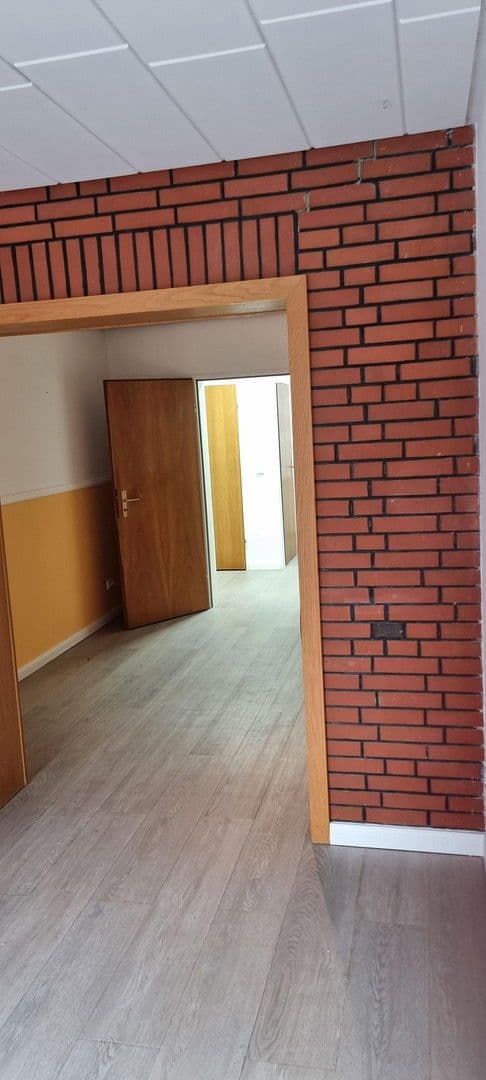 Prodej domu 170 m², pozemek 770 m², Osterstrasse 16, Leck, Šlesvicko-Holštýnsko Prodej domu 170 m², pozemek 770 m², Osterstrasse 16, Leck, Šlesvicko-Holštýnsko