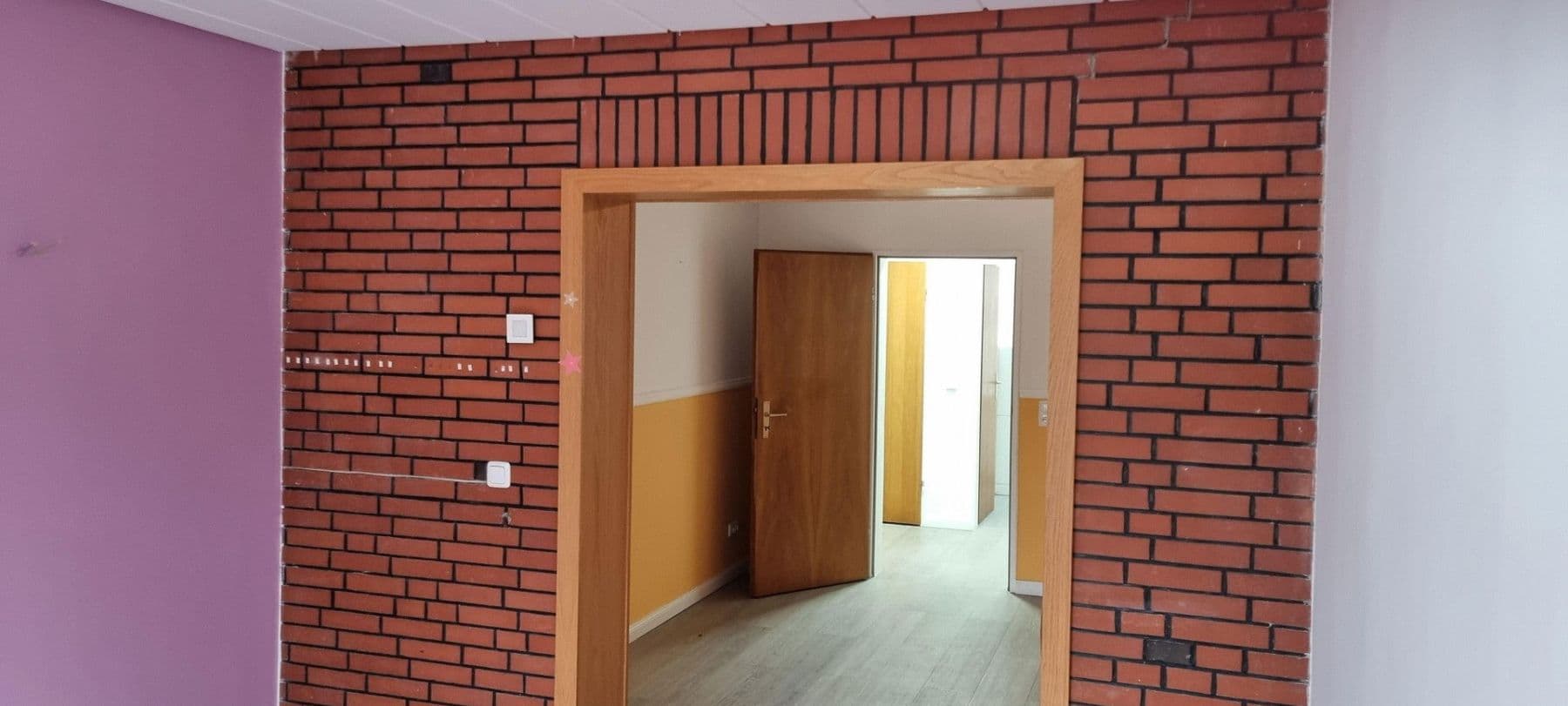 Prodej domu 170 m², pozemek 770 m², Osterstrasse 16, Leck, Šlesvicko-Holštýnsko Prodej domu 170 m², pozemek 770 m², Osterstrasse 16, Leck, Šlesvicko-Holštýnsko