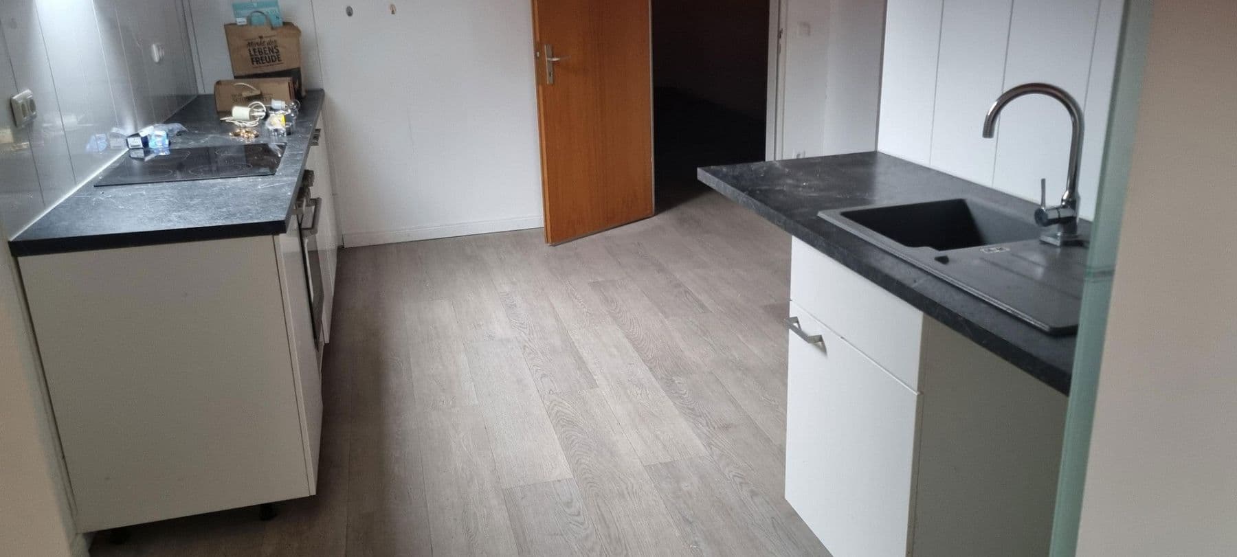 Prodej domu 170 m², pozemek 770 m², Osterstrasse 16, Leck, Šlesvicko-Holštýnsko Prodej domu 170 m², pozemek 770 m², Osterstrasse 16, Leck, Šlesvicko-Holštýnsko