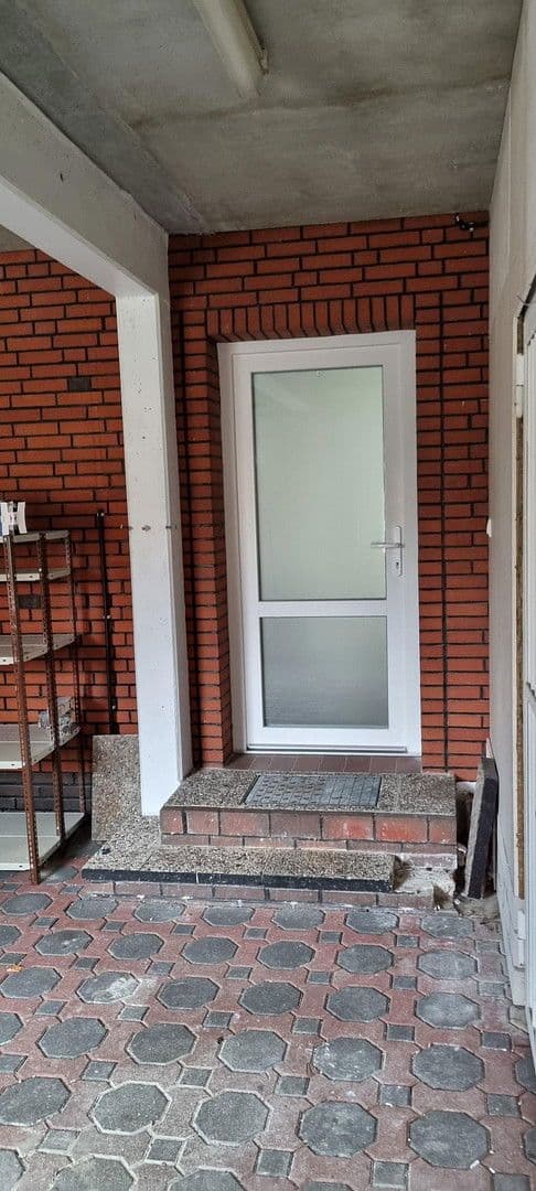 Prodej domu 170 m², pozemek 770 m², Osterstrasse 16, Leck, Šlesvicko-Holštýnsko Prodej domu 170 m², pozemek 770 m², Osterstrasse 16, Leck, Šlesvicko-Holštýnsko