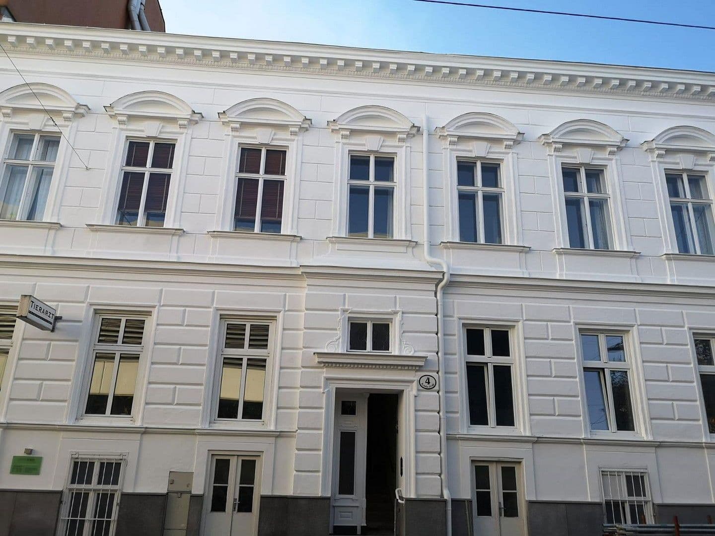 Pronájem nebytového prostoru 70 m², Bachofengasse 4, Wien, Wien Pronájem nebytového prostoru 70 m², Bachofengasse 4, Wien, Wien