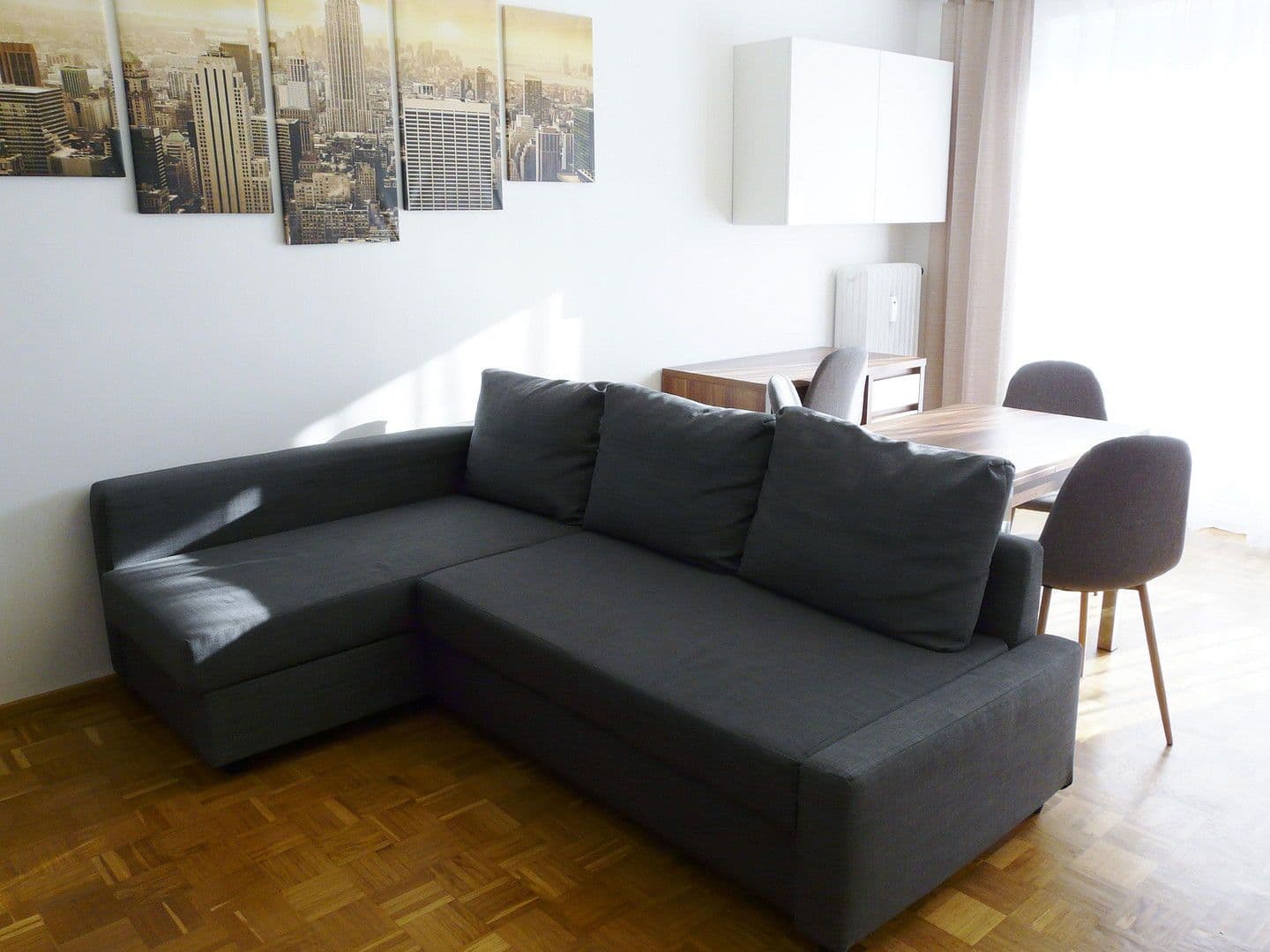 Pronájem bytu 2+1 37 m², Graz, Štýrsko Pronájem bytu 2+1 37 m², Graz, Štýrsko