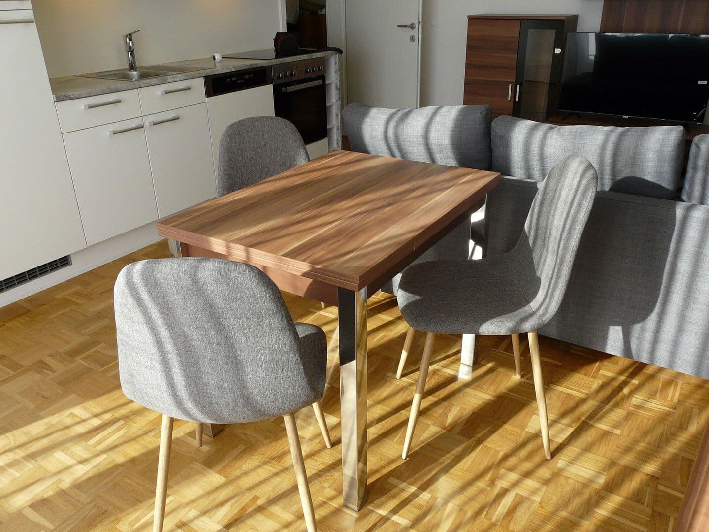 Pronájem bytu 2+1 37 m², Graz, Štýrsko Pronájem bytu 2+1 37 m², Graz, Štýrsko