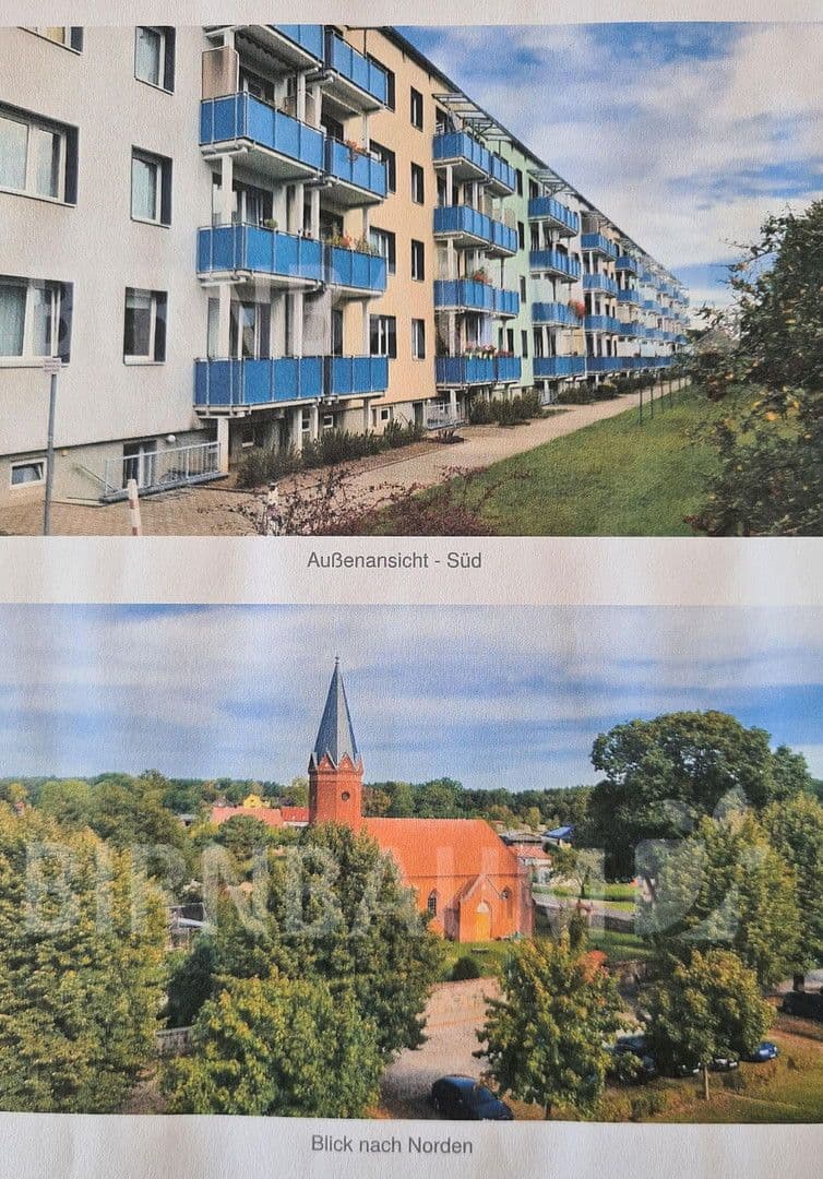 Prodej bytu 4+1 71 m², Milmersdorf, Braniborsko Prodej bytu 4+1 71 m², Milmersdorf, Braniborsko