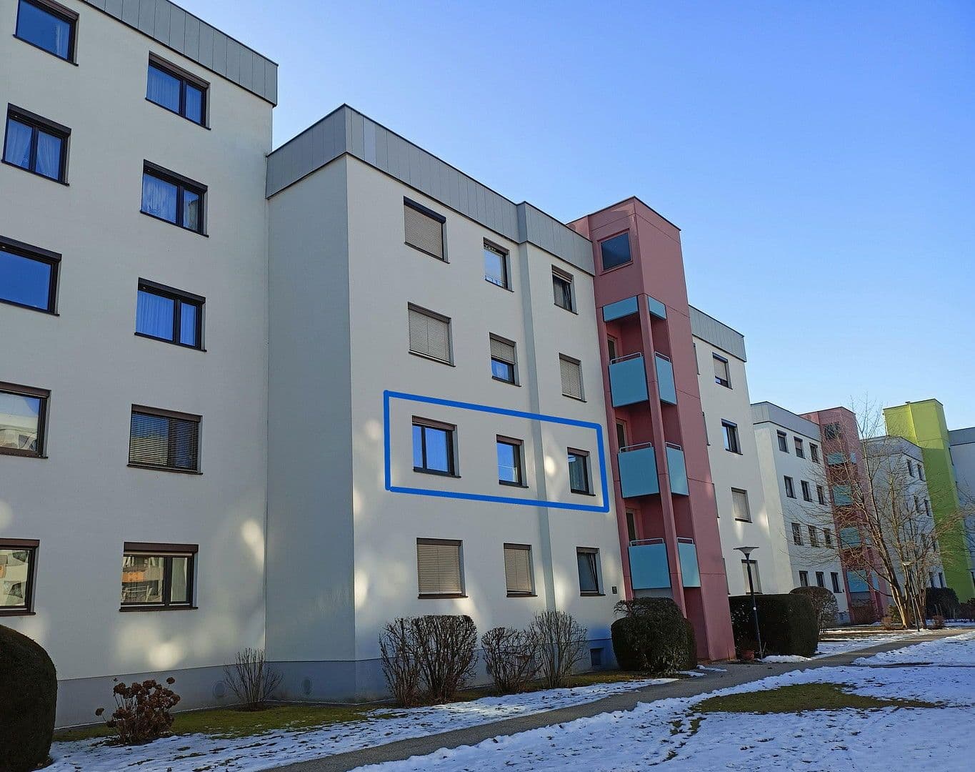 Prodej bytu 4+1 92 m², Ramsauerstraße, Linz, Horní Rakousko Prodej bytu 4+1 92 m², Ramsauerstraße, Linz, Horní Rakousko