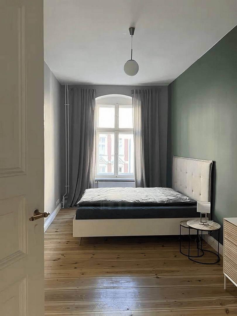 Pronájem bytu 2+1 68 m², Heimstraße 3, Berlin, Berlín Pronájem bytu 2+1 68 m², Heimstraße 3, Berlin, Berlín