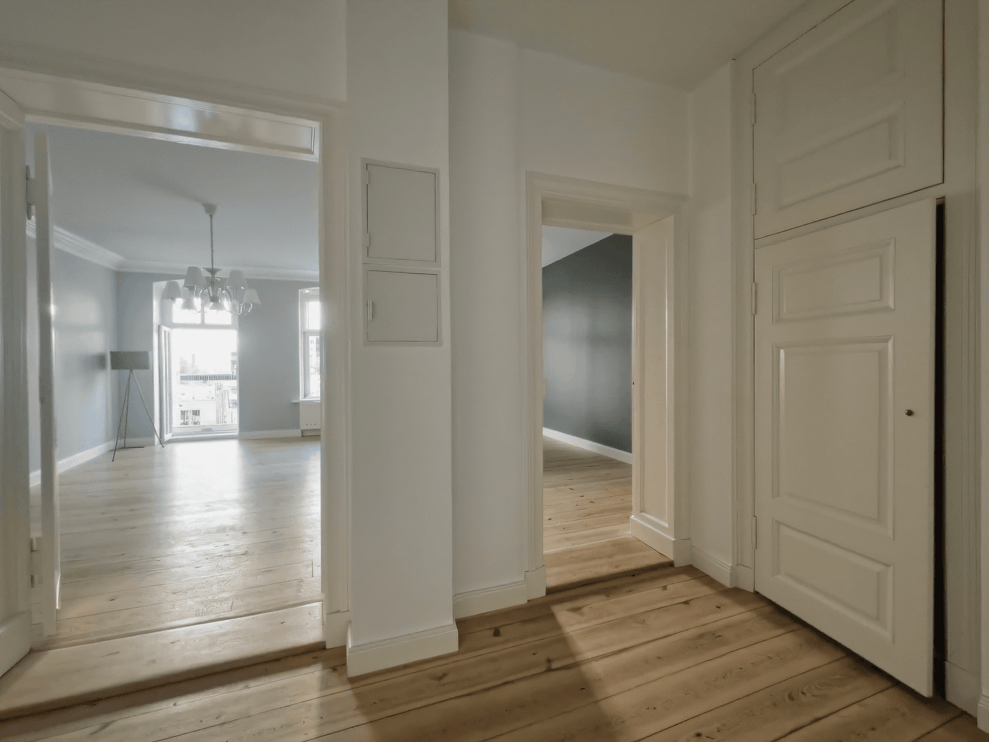 Pronájem bytu 2+1 68 m², Heimstraße 3, Berlin, Berlín Pronájem bytu 2+1 68 m², Heimstraße 3, Berlin, Berlín