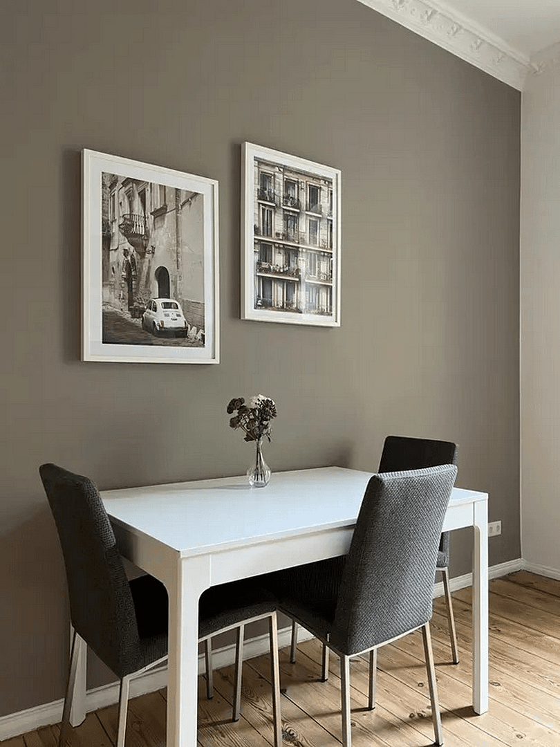 Pronájem bytu 2+1 68 m², Heimstraße 3, Berlin, Berlín Pronájem bytu 2+1 68 m², Heimstraße 3, Berlin, Berlín