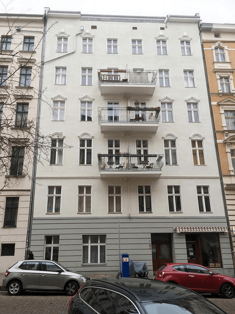 Pronájem bytu 2+1 68 m², Heimstraße 3, Berlin, Berlín Pronájem bytu 2+1 68 m², Heimstraße 3, Berlin, Berlín