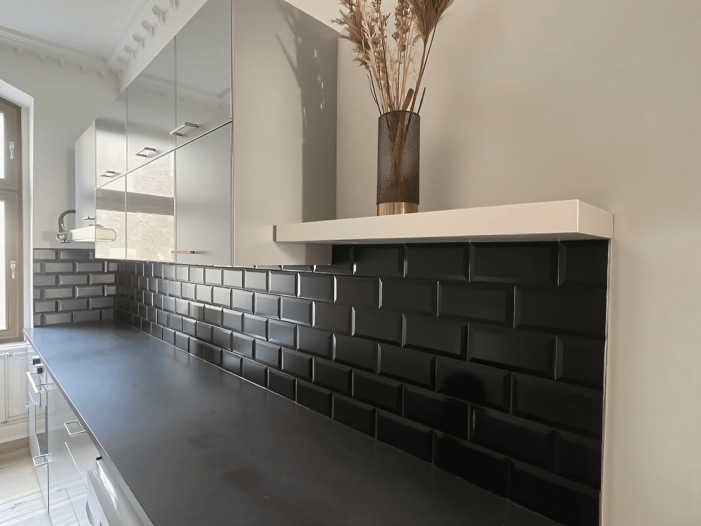 Pronájem bytu 2+1 68 m², Heimstraße 3, Berlin, Berlín Pronájem bytu 2+1 68 m², Heimstraße 3, Berlin, Berlín