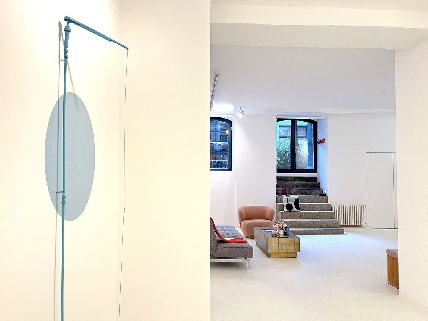 Pronájem kanceláře 137 m², Schönleinstr. 5, Berlin, Berlín Pronájem kanceláře 137 m², Schönleinstr. 5, Berlin, Berlín