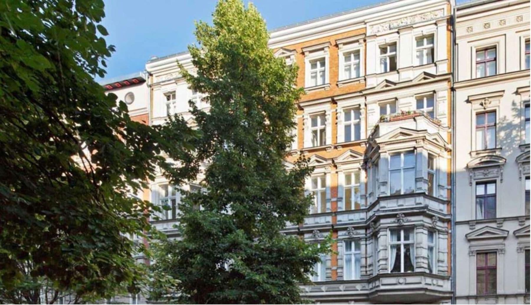 Pronájem kanceláře 137 m², Schönleinstr. 5, Berlin, Berlín Pronájem kanceláře 137 m², Schönleinstr. 5, Berlin, Berlín