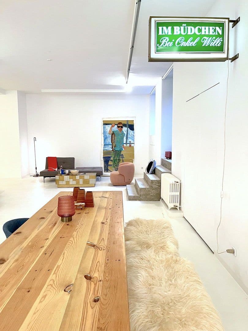 Pronájem kanceláře 137 m², Schönleinstr. 5, Berlin, Berlín Pronájem kanceláře 137 m², Schönleinstr. 5, Berlin, Berlín