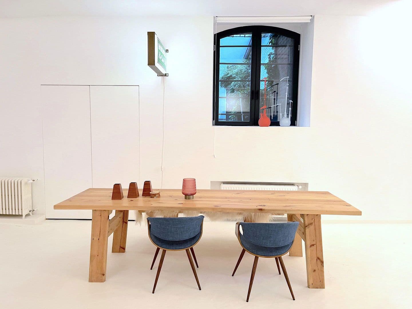 Pronájem kanceláře 137 m², Schönleinstr. 5, Berlin, Berlín Pronájem kanceláře 137 m², Schönleinstr. 5, Berlin, Berlín