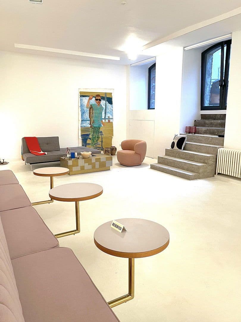 Pronájem kanceláře 137 m², Schönleinstr. 5, Berlin, Berlín Pronájem kanceláře 137 m², Schönleinstr. 5, Berlin, Berlín