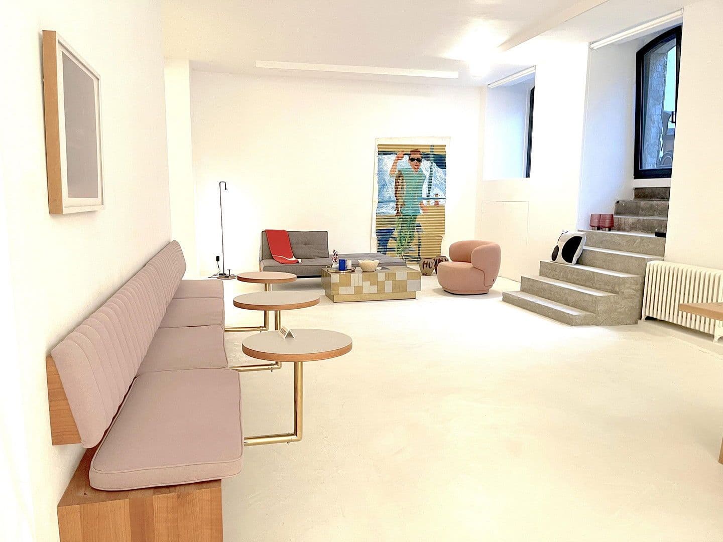 Pronájem kanceláře 137 m², Schönleinstr. 5, Berlin, Berlín Pronájem kanceláře 137 m², Schönleinstr. 5, Berlin, Berlín