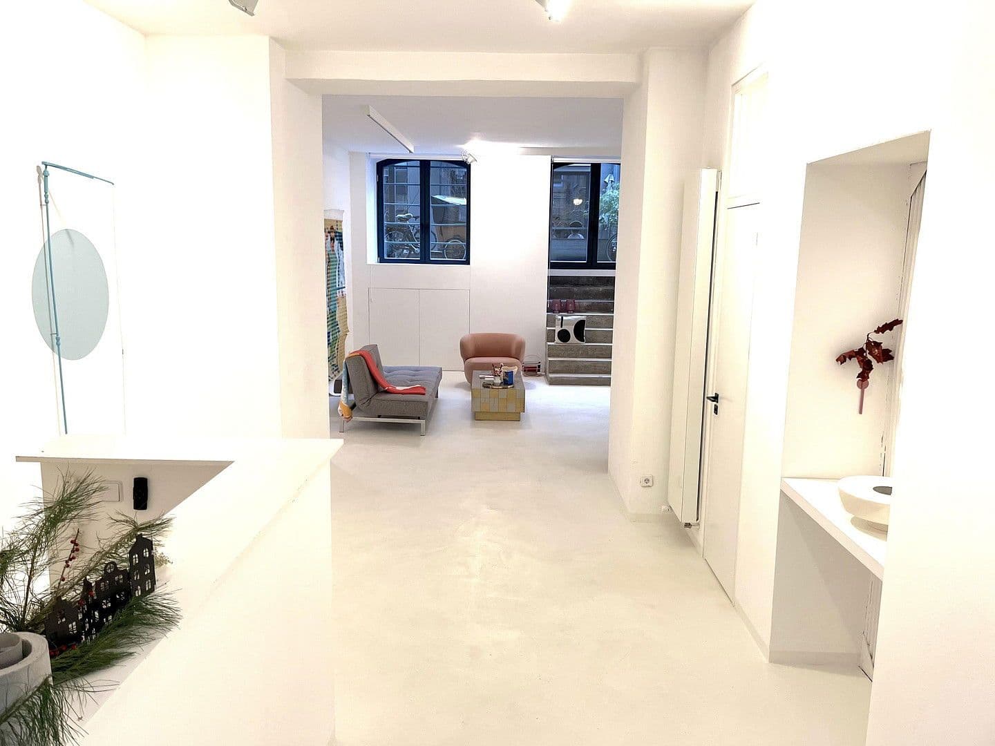 Pronájem kanceláře 137 m², Schönleinstr. 5, Berlin, Berlín Pronájem kanceláře 137 m², Schönleinstr. 5, Berlin, Berlín