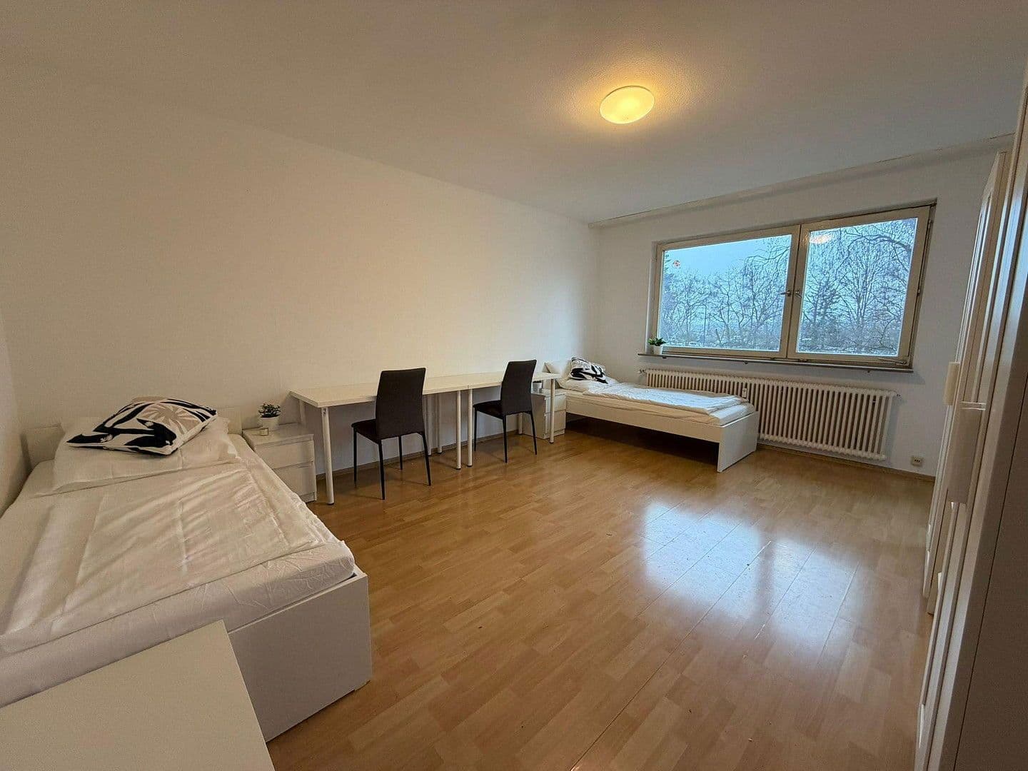 Pronájem bytu 1+1 30 m², Gerhart Hauptmann Straße 15, Erlangen, Bavorsko Pronájem bytu 1+1 30 m², Gerhart Hauptmann Straße 15, Erlangen, Bavorsko