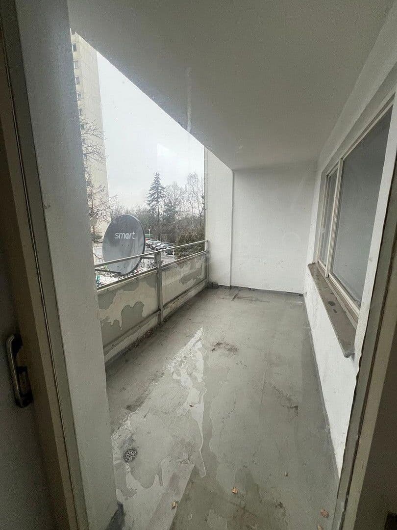 Pronájem bytu 1+1 30 m², Gerhart Hauptmann Straße 15, Erlangen, Bavorsko Pronájem bytu 1+1 30 m², Gerhart Hauptmann Straße 15, Erlangen, Bavorsko